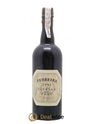 Porto Ferreira Vintage 1991 - Lot of 1 Bottle