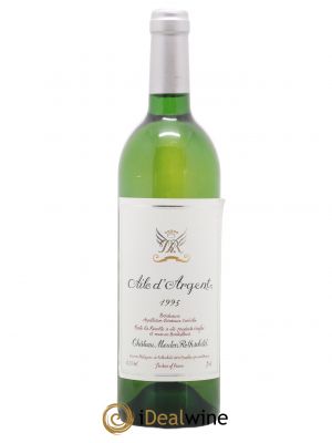 Aile d'Argent  1995 - Lot of 1 Bottle