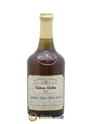 Château-Chalon Blondeau 1990 - Lot de 1 Bouteille