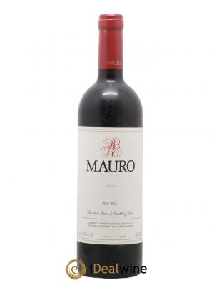Vino de la Terra de Castilla y Leon Mauro Mauro  2000 - Lot of 1 Bottle