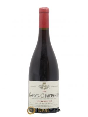 Gevrey-Chambertin Les Merlettes Chausseron 2004 - Lot of 1 Bottle