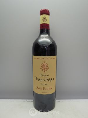 Château Phélan Ségur  2008 - Lot of 1 Bottle