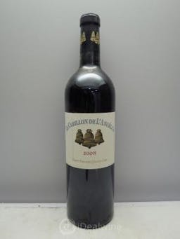 Le Carillon de l'Angélus Second vin  2008 - Lot of 1 Bottle