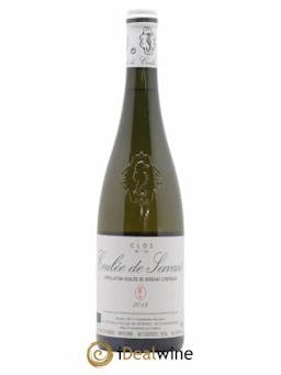 Savennières Clos de la Coulée de Serrant Vignobles de la Coulée de Serrant - Nicolas Joly  2018 - Lot of 1 Bottle