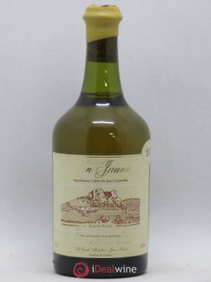 Côtes du Jura Vin Jaune Jean-François Ganevat (Domaine)  2002 - Lot of 1 Bottle