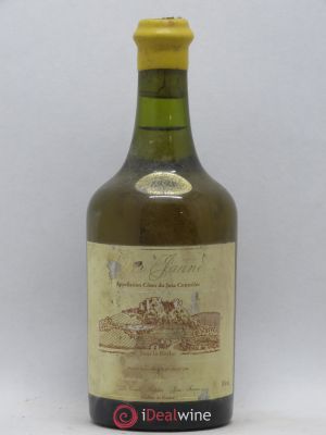 Côtes du Jura Vin Jaune Jean-François Ganevat (Domaine)  1998 - Lot of 1 Bottle