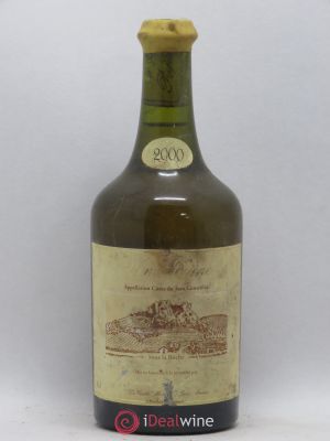 Côtes du Jura Vin Jaune Jean-François Ganevat (Domaine)  2000 - Lot of 1 Bottle