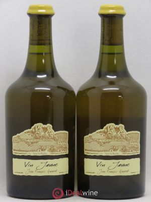 Côtes du Jura Vin Jaune Jean-François Ganevat (Domaine)  2005 - Lot of 2 Bottles