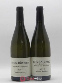 Auxey-Duresses 1er Cru En Reugne Pierre Boisson (Domaine)  2014 - Lot of 2 Bottles