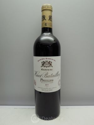 Château Haut Batailley 5ème Grand Cru Classé  2011 - Lot of 1 Bottle