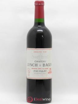 Château Lynch Bages 5ème Grand Cru Classé  2005 - Lot of 1 Bottle