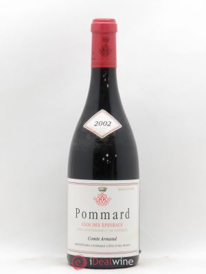 Pommard 1er Cru Clos des Epeneaux Comte Armand  2002 - Lot of 1 Bottle