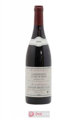 Chambertin Clos de Bèze Grand Cru Bruno Clair (Domaine)  2000 - Lot of 1 Bottle