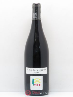 Clos de Vougeot Grand Cru Prieuré Roch  2006 - Lot of 1 Bottle