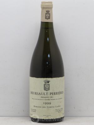 Meursault 1er Cru Les Perrières Domaine des Comtes Lafon  1999 - Lot of 1 Bottle
