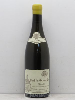 Chablis Grand Cru Blanchot Raveneau (Domaine)  2009 - Lot of 1 Bottle