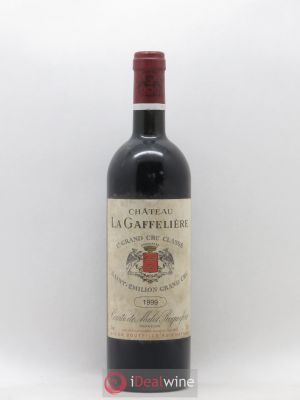 Château la Gaffelière 1er Grand Cru Classé B  1999 - Lot of 1 Bottle