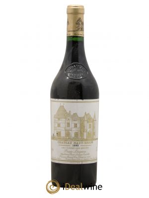 Château Haut Brion 1er Grand Cru Classé 1995 - Lot de 1 Bottle