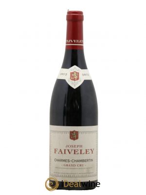 Charmes-Chambertin Grand Cru Faiveley  2012 - Lot of 1 Bottle