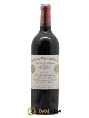 Château Cheval Blanc 1er Grand Cru Classé A 2004 - Lot de 1 Bottle