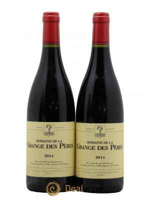 IGP Pays d'Hérault Grange des Pères Laurent Vaillé 2014 - Lot de 2 Bottles