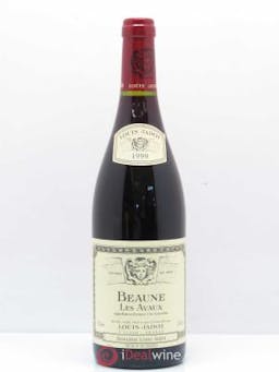 Beaune 1er Cru Avaux Maison Louis Jadot  1999 - Lot of 1 Bottle