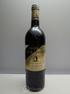 Château Latour-Martillac Cru Classé de Graves  1999 - Lot of 12 Bottles