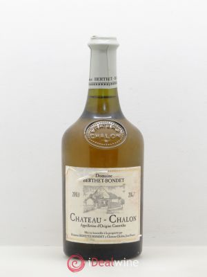 Château-Chalon Berthet-Bondet  2003 - Lot of 1 Bottle