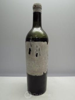 Château Latour 1er Grand Cru Classé  1924 - Lot of 1 Bottle