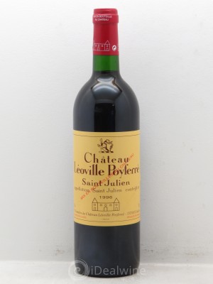 Château Léoville Poyferré 2ème Grand Cru Classé  1996 - Lot of 6 Bottles