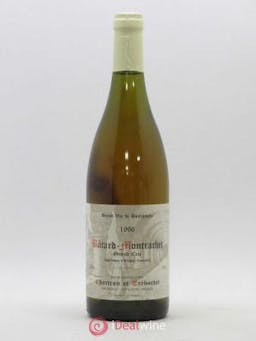 Bâtard-Montrachet Grand Cru Chartron et Trébuchet 1996 - Lot of 1 Bottle