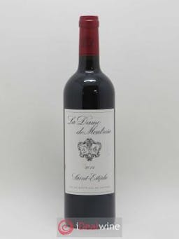La Dame de Montrose Second Vin (no reserve) 2014 - Lot of 1 Bottle
