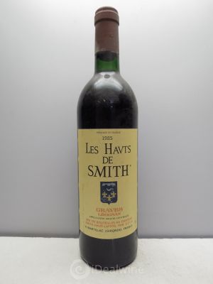 Pessac-Léognan Les Hauts de Smith 1985 - Lot of 1 Bottle