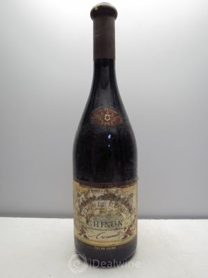 Chinon Couly-Dutheil  2003 - Lot of 6 Bottles