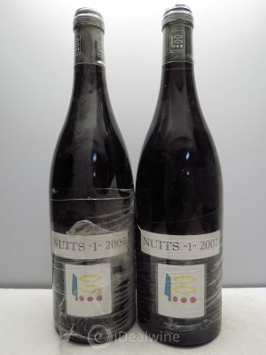 Nuits Saint-Georges 1er Cru  2002 - Lot of 2 Bottles