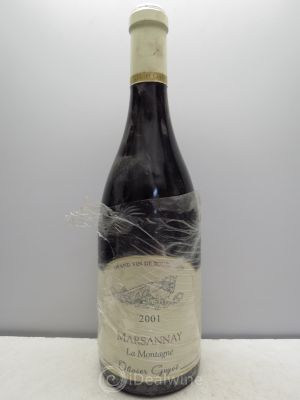 Marsannay La Montagne Olivier Guyot 2001 - Lot of 1 Bottle