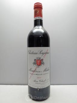 Château Poujeaux  2003 - Lot of 6 Bottles
