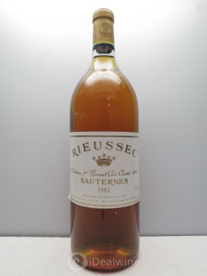 Château Rieussec 1er Grand Cru Classé  1982 - Lot de 1 Magnum