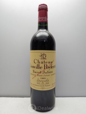 Château Léoville Poyferré 2ème Grand Cru Classé  1995 - Lot of 1 Bottle