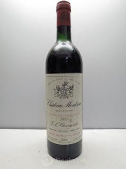 Château Montrose 2ème Grand Cru Classé  1985 - Lot of 1 Bottle