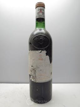 Château Pape Clément Cru Classé de Graves  1983 - Lot of 1 Bottle