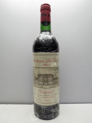 Château la Pointe  1982 - Lot of 1 Bottle