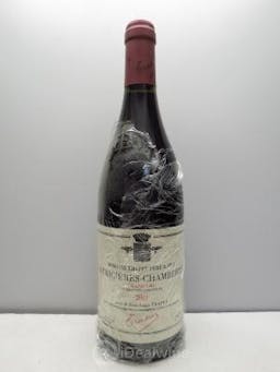 Latricières-Chambertin Grand Cru Jean et Jean-Louis Trapet  2001 - Lot of 1 Bottle