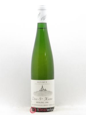 Riesling Clos Sainte-Hune Trimbach (Domaine)  1996 - Lot of 1 Bottle