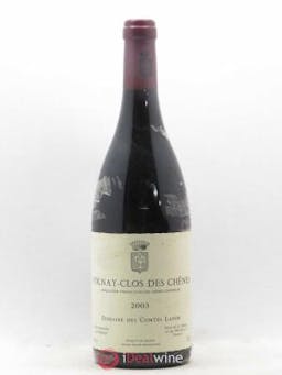 Volnay 1er Cru Clos des Chênes Comtes Lafon (Domaine des)  2003 - Lot of 1 Bottle