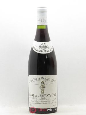 Beaune 1er cru Grèves - Vigne de l'Enfant Jésus Bouchard Père & Fils  1990 - Lot of 1 Bottle
