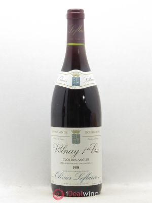 Volnay 1er Cru Clos des Angles Olivier Leflaive  1998 - Lot of 1 Bottle