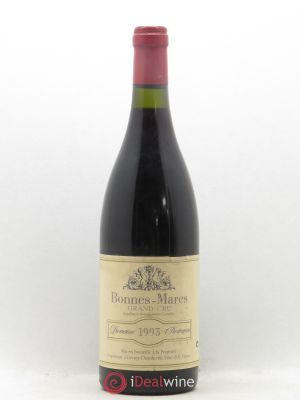 Bonnes-Mares Grand Cru Domaine Newman 1993 - Lot of 1 Bottle