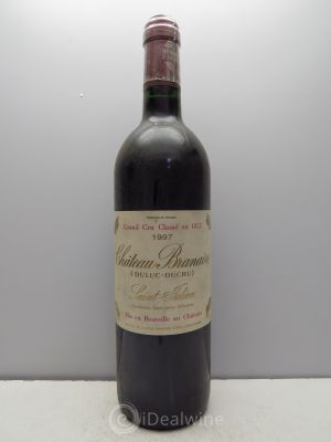 Château Branaire Ducru 4ème Grand Cru Classé  1997 - Lot of 1 Bottle