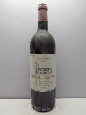 Château Lagrange 3ème Grand Cru Classé  1993 - Lot of 1 Bottle